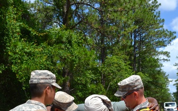 N.C. National Guard Prepares For Hurricane Response: Operation Vigilant Seahawk