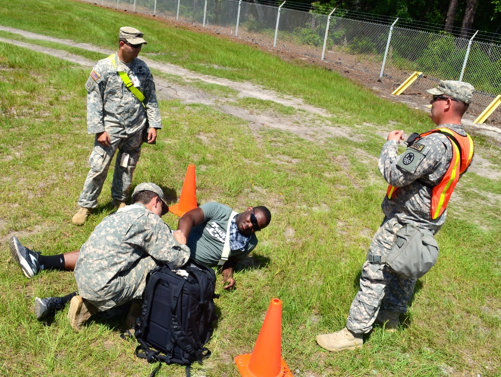 N.C. National Guard Prepares For Hurricane Response: Operation Vigilant Seahawk