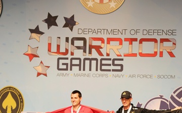DoD Warrior Games 2016