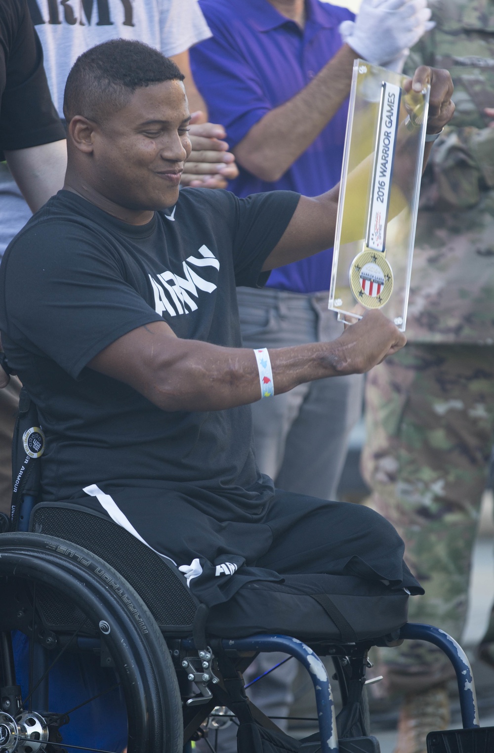 DoD Warrior Games 2016