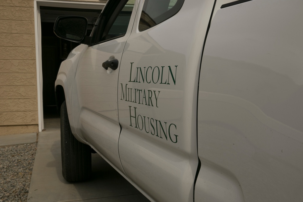 Military housing renovations under way