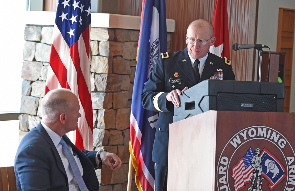 PTSD Day proclaimed by Wyoming governor