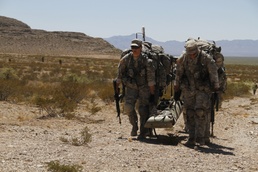 Cadets get taste of Pre-Ranger Course