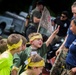 Fightertown hosts Mini-Marine program