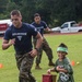 Fightertown hosts Mini-Marine program