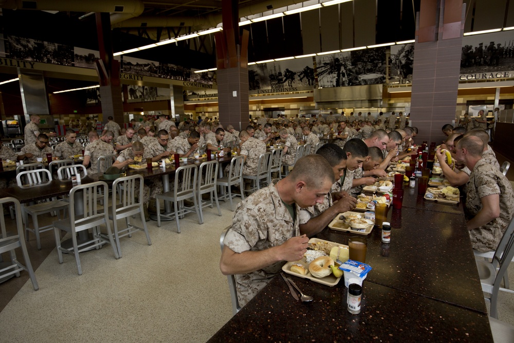 Warrior's Breakfast