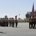 Support Battalion Change of Command Ceremony