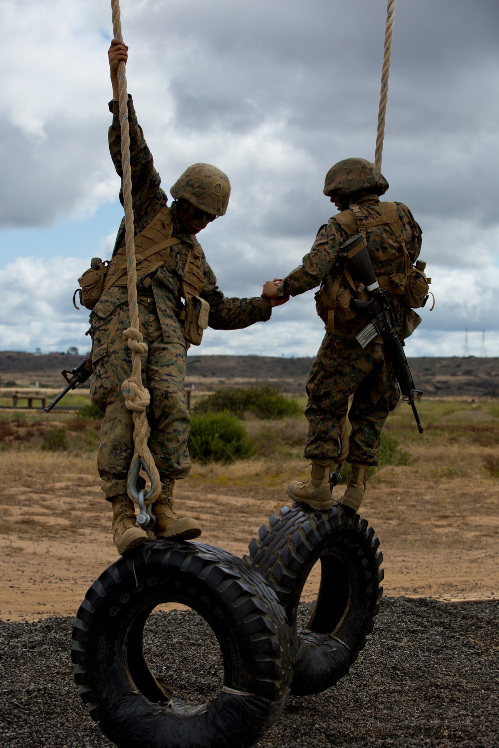 Crucible-Team Building and Endurance Exercises