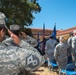 60th Communications Squadron Change of Command