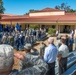 60th Communications Squadron Change of Command