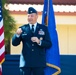 60th Communications Squadron Change of Command