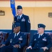 60th Communications Squadron Change of Command