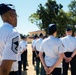 60th Communications Squadron Change of Command