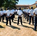 60th Communications Squadron Change of Command