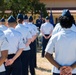 60th Communications Squadron Change of Command