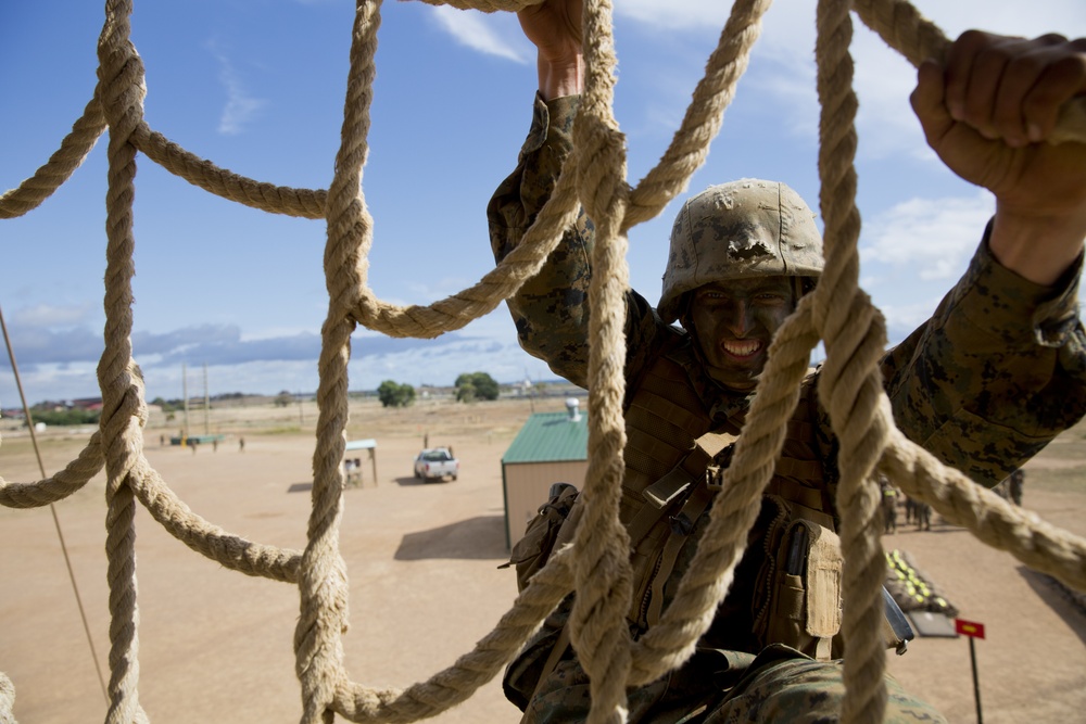 Crucible-Team Building and Endurance Exercises