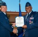 60th Communications Squadron Change of Command