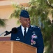 60th Communications Squadron Change of Command