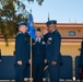 60th Communications Squadron Change of Command