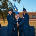 60th Communications Squadron Change of Command