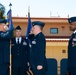 60th Communications Squadron Change of Command