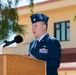 60th Communications Squadron Change of Command