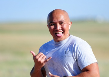 Warfit Run