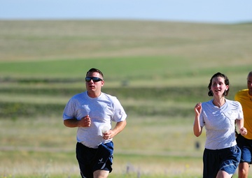 Warfit Run