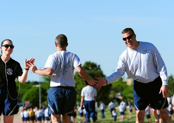 Warfit Run