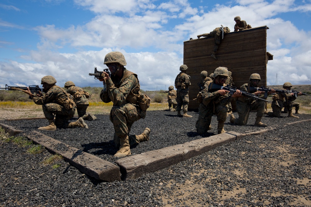 Crucible-Team Building and Endurance Exercises