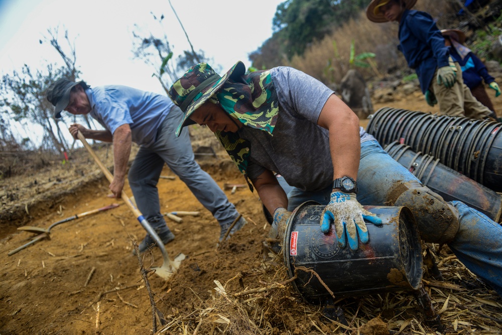 Recovery Operations 16-4LA