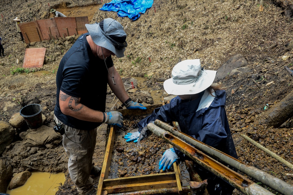 Recovery Operations 16-4LA