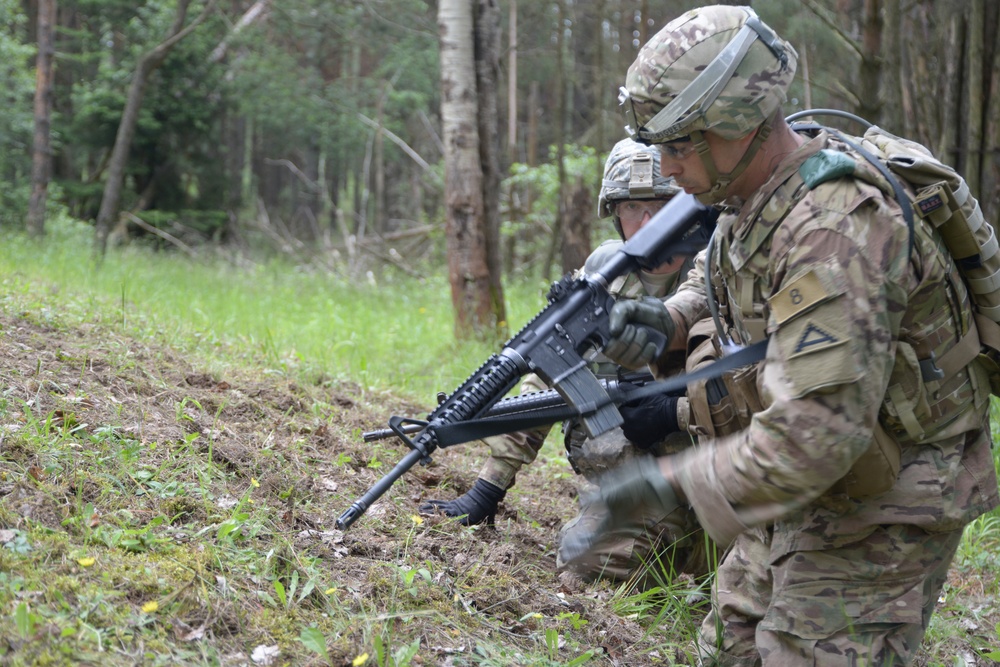 JMTC Best Warrior Competition 2016