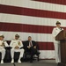 NEIC Change of Command