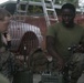 Marines conduct radio classes in Papua New Guinea