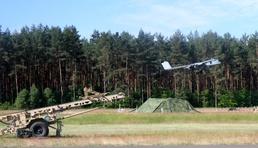 Shadow flies for the first time in Poland