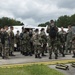 Civil Air Patrol cadets tour Ramstein