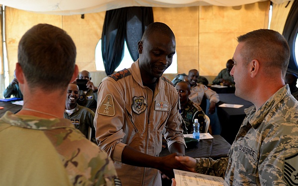 African Partnership Flight Kenya