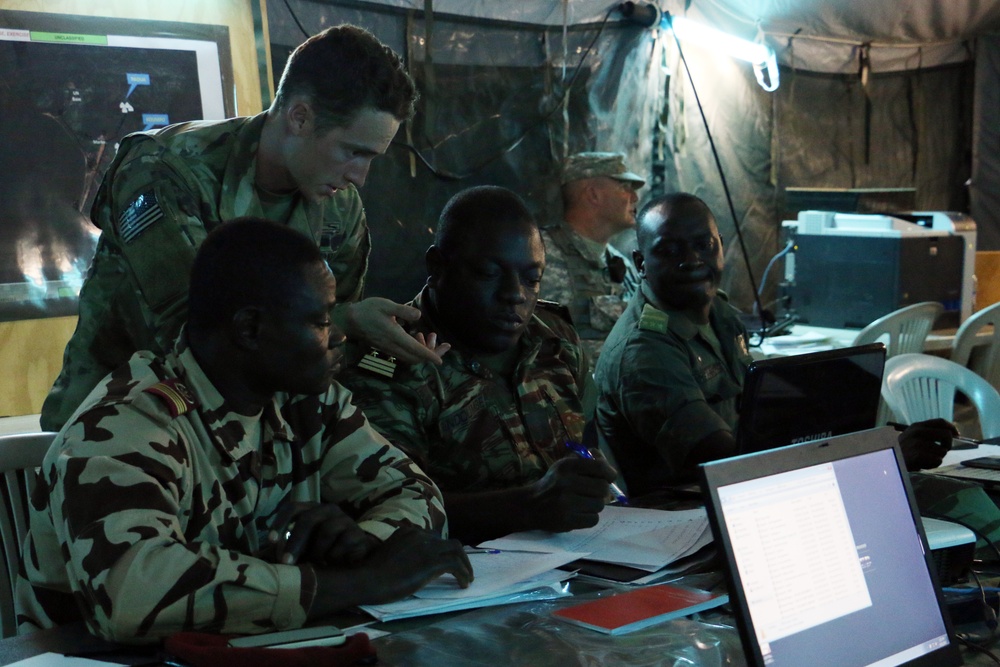 3-7 Inf, multinational partners conduct FTX at CA16