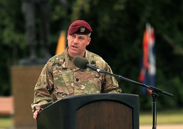 3rd Military Information Support Battalion changes command