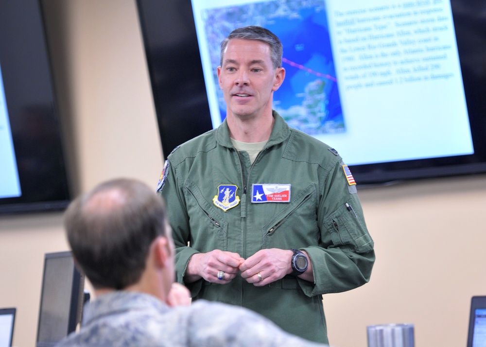 Texas Guardsmen, local authorities are ready to respond to Hurricane season