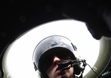 123rd Airlift Wing participates in multi-national combat exercise