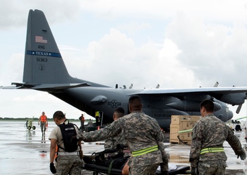 Texas Guardsmen, local authorities are ready to respond to Hurricane season