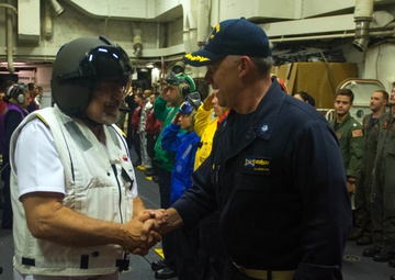 USS Mason Sailors, Italian Forces Conduct VBSS Exercises