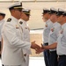 Coast Guard Station Sandy Hook Change of Command