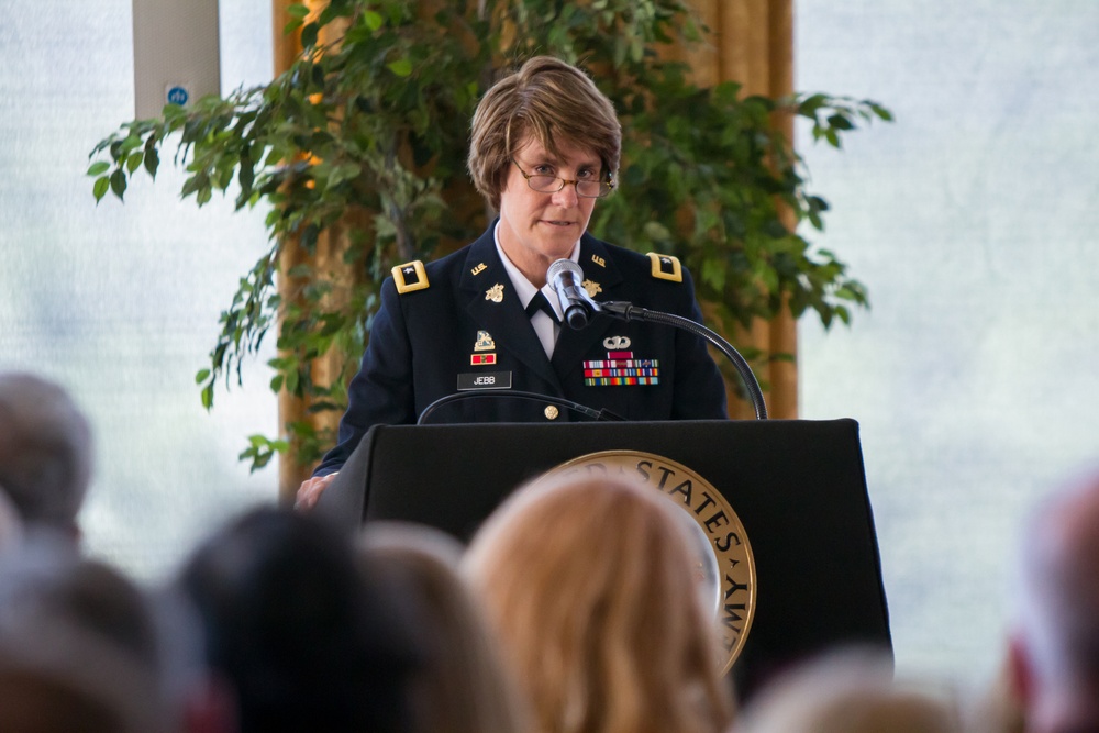 USMA welcomes new Dean of the Academic Board