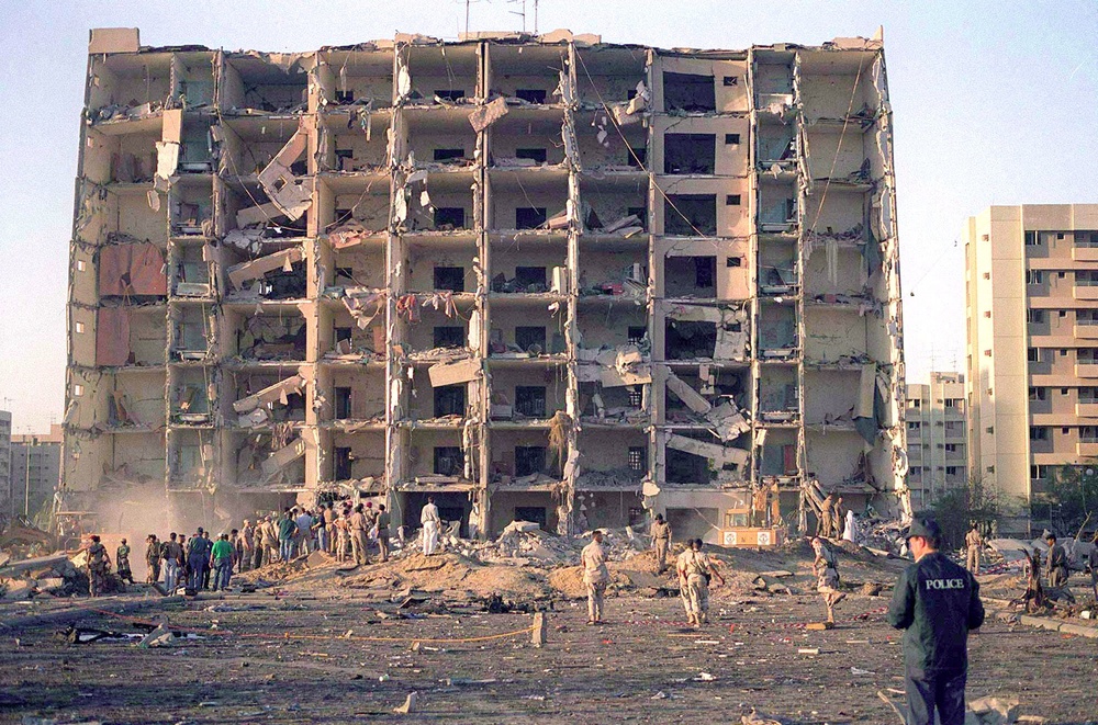 20 years later: Remembering the attack on Khobar Towers
