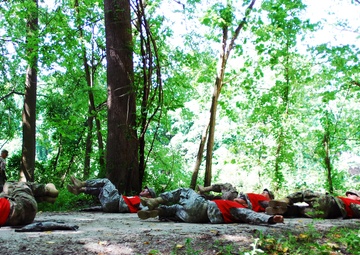 20th CBRNE 2016 Best Warriors