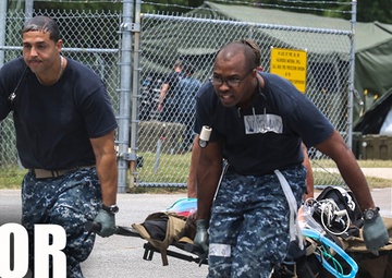 2nd Medical Battalion holds HSAP training