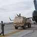 Making it rain: Soldiers, Airmen work together to test HIMARS rapid deployment capabilities